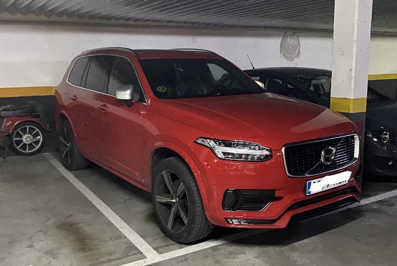 Photo 1 of Garage for sale in Calle de Babilonia, 11, Corralejos - Campo de las Naciones, Madrid