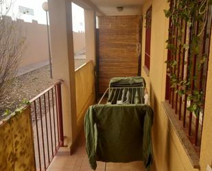 Balcony of Flat for sale in Huércal de Almería  with Air Conditioner and Terrace