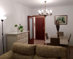 Living room of Flat to rent in  Sevilla Capital  with Air Conditioner and Balcony