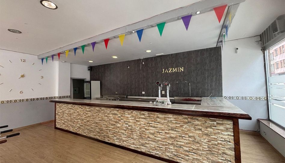 Geschaftsraum zur Miete in Rúa Sánchez Calviño, 27, Zona Ultramar, Ferrol - Bild 1 Foto 1 von Geschaftsraum zur Miete in Rúa Sánchez Calviño, 27, Zona Ultramar, Ferrol