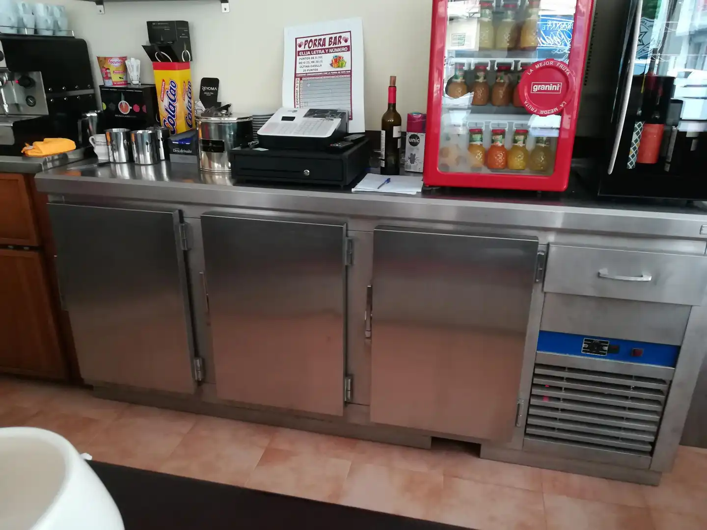 Geschaftsraum zur Miete in Rúa Sánchez Calviño, 27, Zona Ultramar Geschaftsraum zur Miete in Rúa Sánchez Calviño, 27, Zona Ultramar