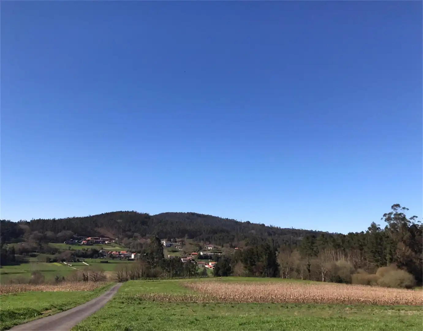 Grundstücke zum Verkauf in Avenida da Mahía, Bertamirans Grundstücke zum Verkauf in Ames