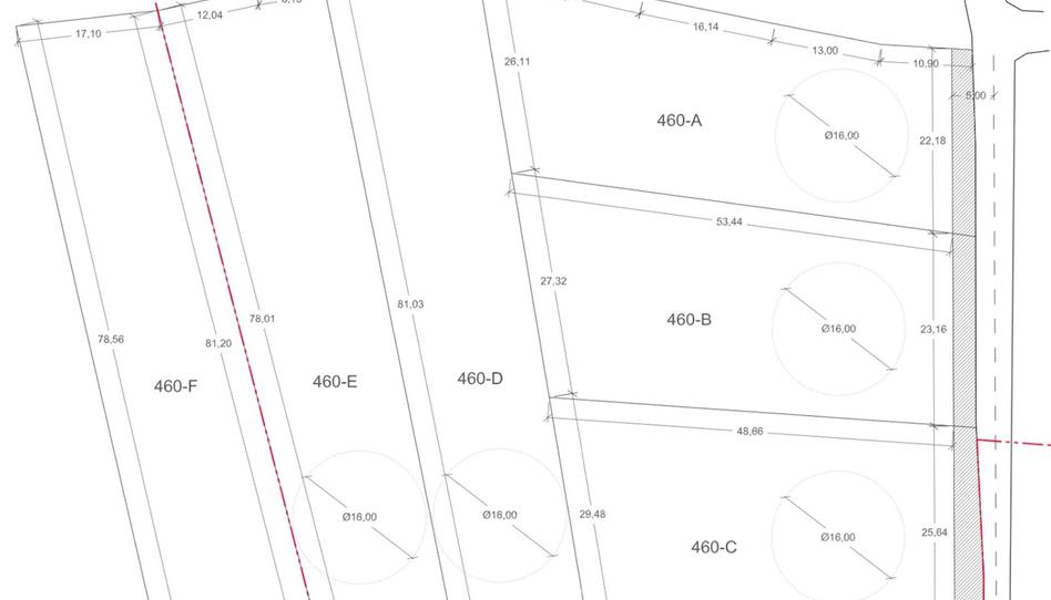 Land for sale in Avenida Da Mahía, Bertamirans, A Coruña - image 1 Photo 1 of Land for sale in Avenida Da Mahía, Bertamirans, A Coruña