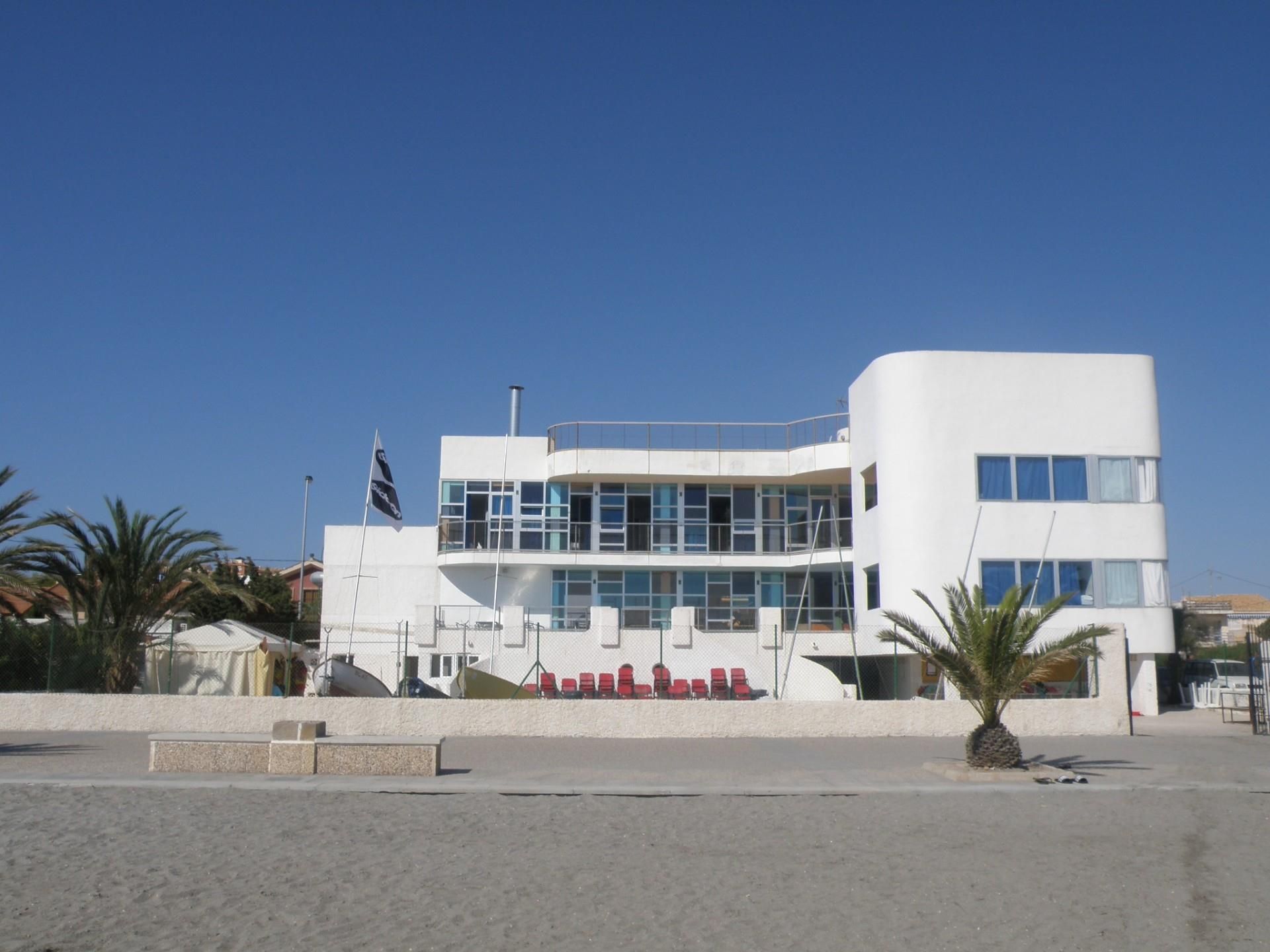 Exterior view of House or chalet for sale in Cartagena