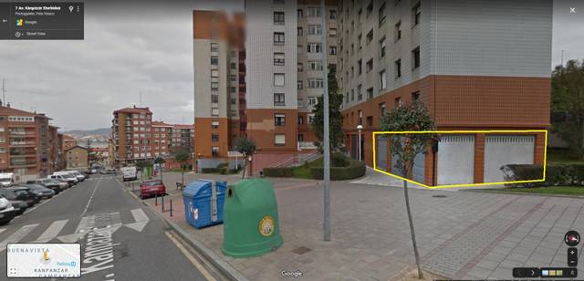 Local comercial en Venta en Avenida Campanzar, 11 en La Florida