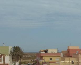 Vista exterior de Dúplex de lloguer en Cabo de Gata amb Aire condicionat, Terrassa i Balcó