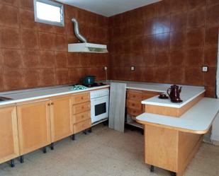 Kitchen of Flat for sale in El Molar (Tarragona)  with Air Conditioner, Heating and Private garden