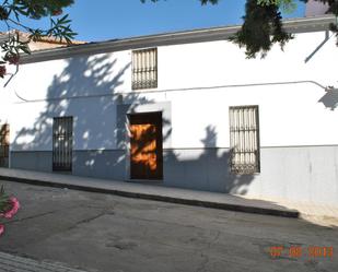 Exterior view of Country house for sale in Maguilla