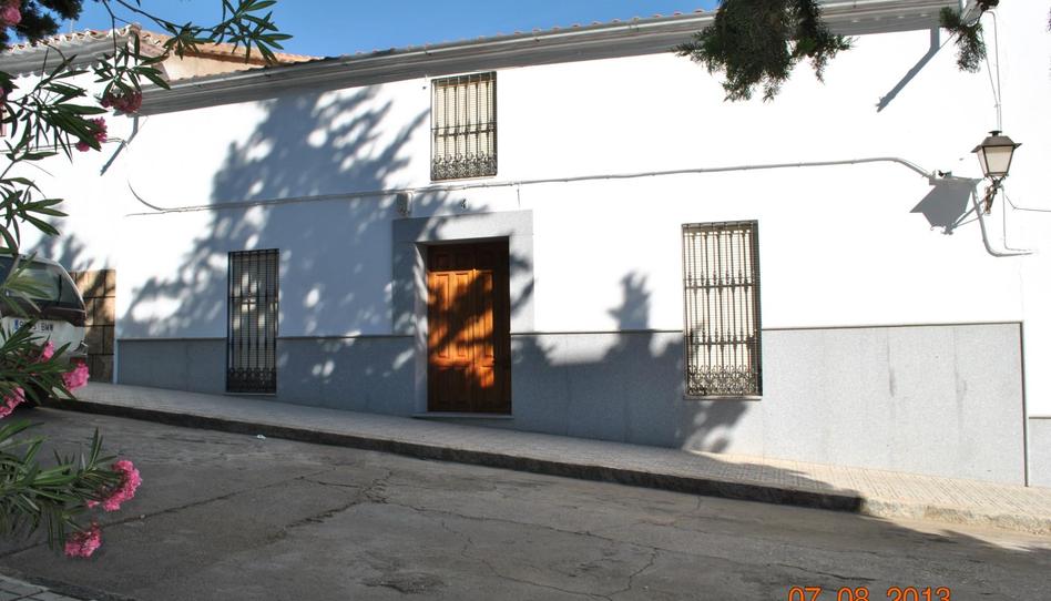 Photo 1 of Country house for sale in Avenida Extremadura, Maguilla, Badajoz
