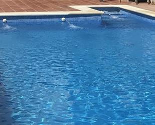 Piscina de Casa o xalet en venda en Linares amb Aire condicionat, Terrassa i Piscina