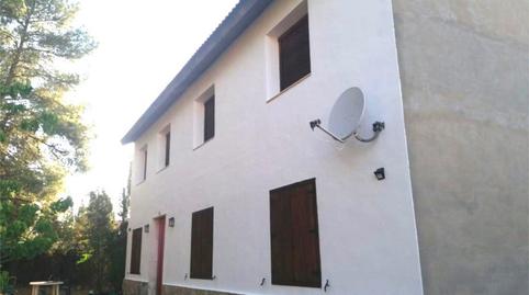 Foto 5 de Casa o xalet en venda a Calle Manuel Ocaña Valverde, 26, Cañada, Alicante