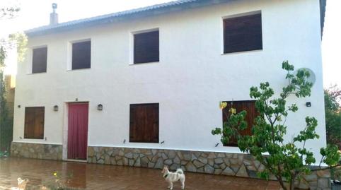 Foto 4 de Casa o xalet en venda a Calle Manuel Ocaña Valverde, 26, Cañada, Alicante