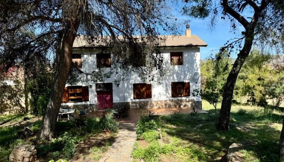 Foto 1 de Casa o xalet en venda a Calle Manuel Ocaña Valverde, 26, Cañada, Alicante