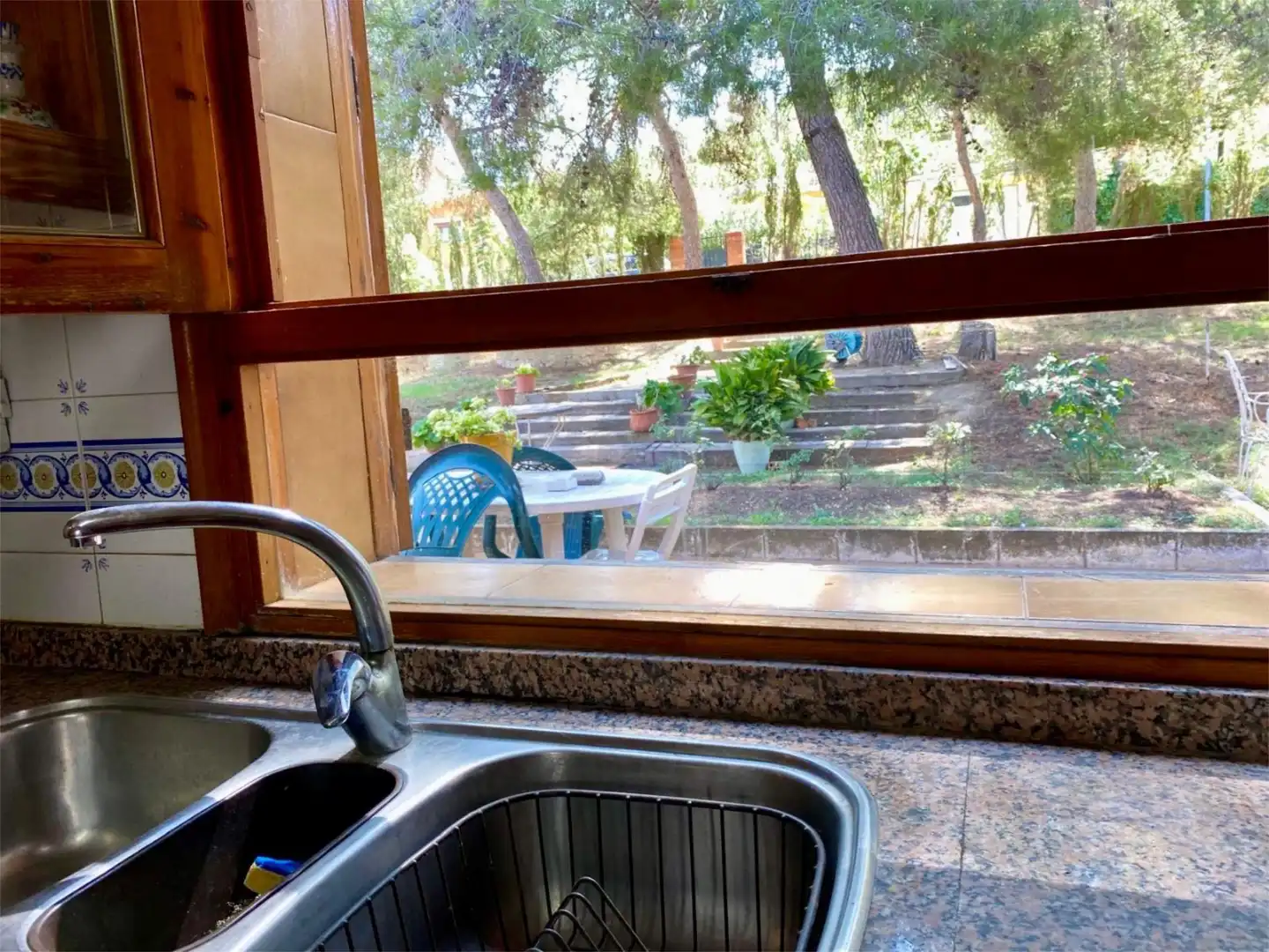 Jardí de Pis en venda en Cañada amb Aire condicionat, Calefacció i Jardí privat