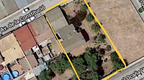 Foto 3 de Casa o xalet en venda a Calle Manuel Ocaña Valverde, 26, Cañada, Alicante