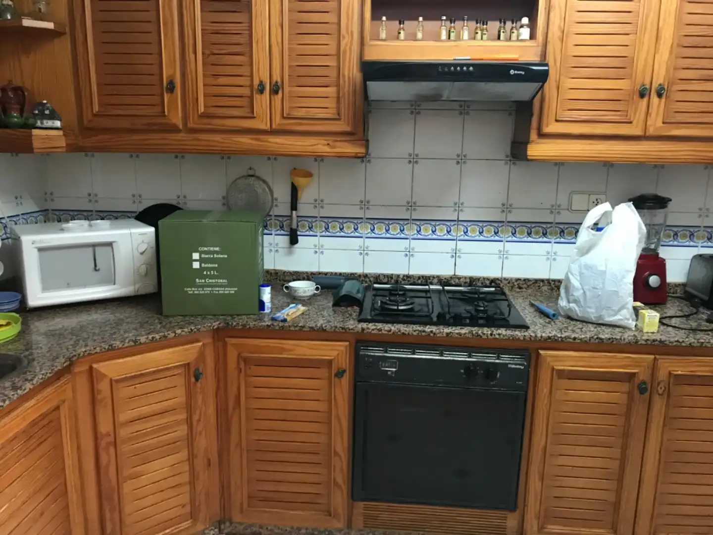 Cuina de Pis en venda en Cañada amb Aire condicionat, Calefacció i Jardí privat