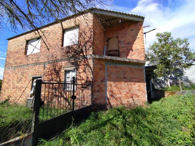 Casa-chalet en Venta en N-525 en San Cristovo de Cea