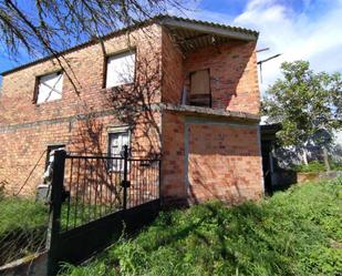 Vista exterior de Casa o xalet en venda en San Cristovo de Cea amb Terrassa