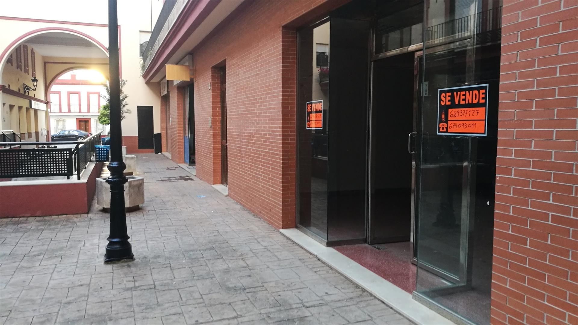 Geschaftsraum zum verkauf in Cantillana