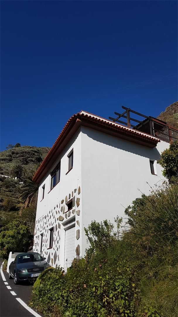 Exterior view of House or chalet for sale in San Sebastián de la Gomera  with Terrace