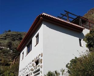 Vista exterior de Casa o xalet en venda en San Sebastián de la Gomera amb Terrassa