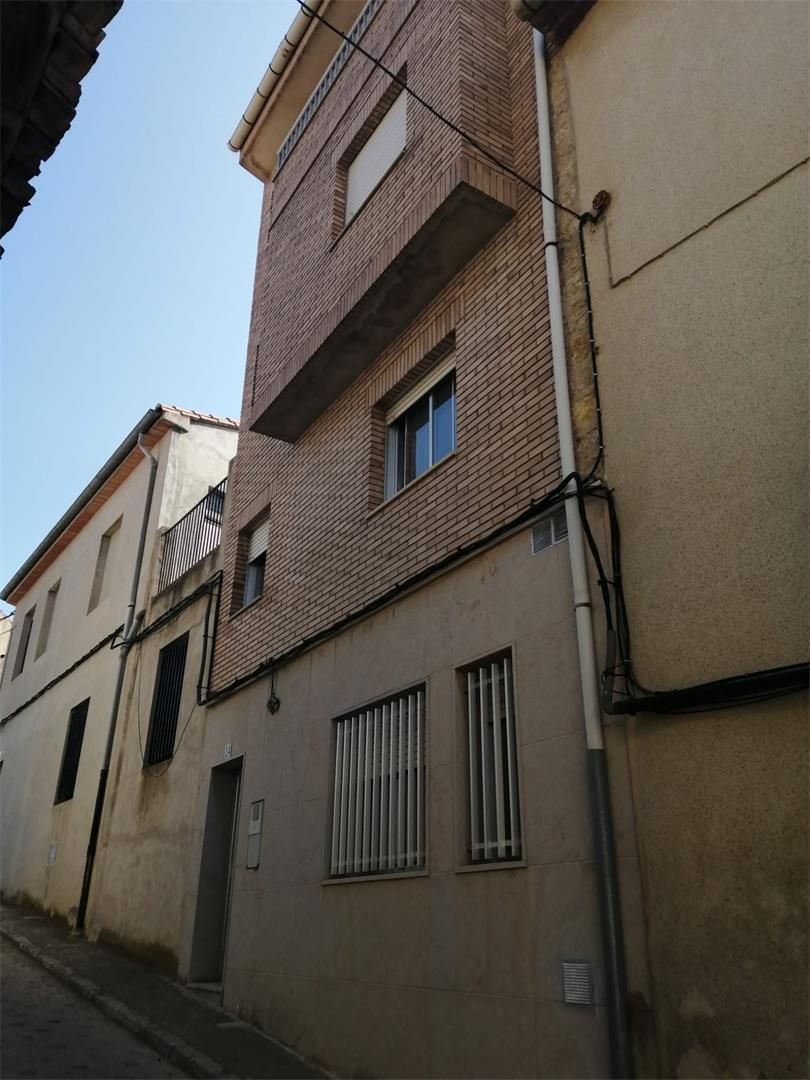 Vista exterior de Casa adosada en venda en Benasal
