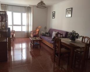 Sala d'estar de Apartament en venda en Viveiro amb Balcó