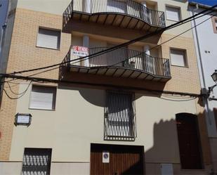 Exterior view of Flat for sale in Beas de Segura  with Balcony