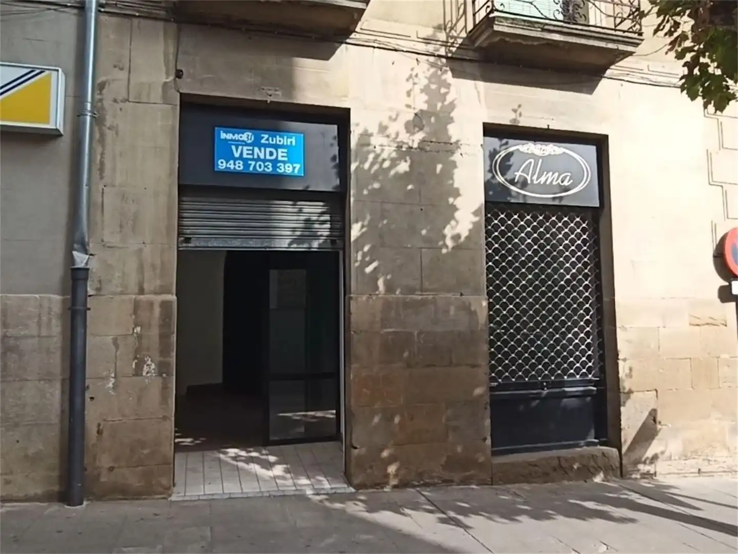 Local en venda a Calle Escuelas Pías, 1, Tafalla Local en venda en Tafalla