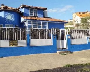 Vista exterior de Casa o xalet en venda en Ciudad Rodrigo amb Aire condicionat