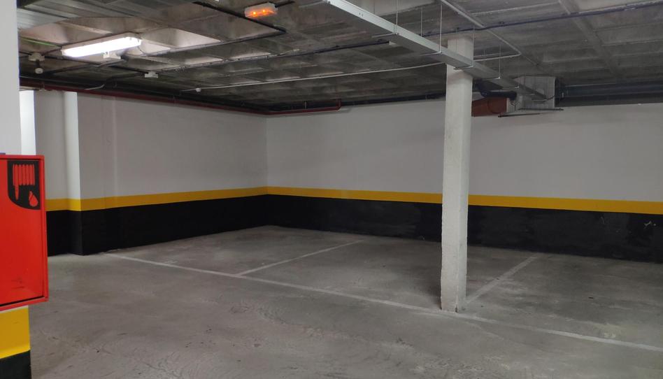 Garage to rent in Calle de Retamar, 11, Canillas, Madrid - image 1 Photo 1 of Garage to rent in Calle de Retamar, 11, Canillas, Madrid