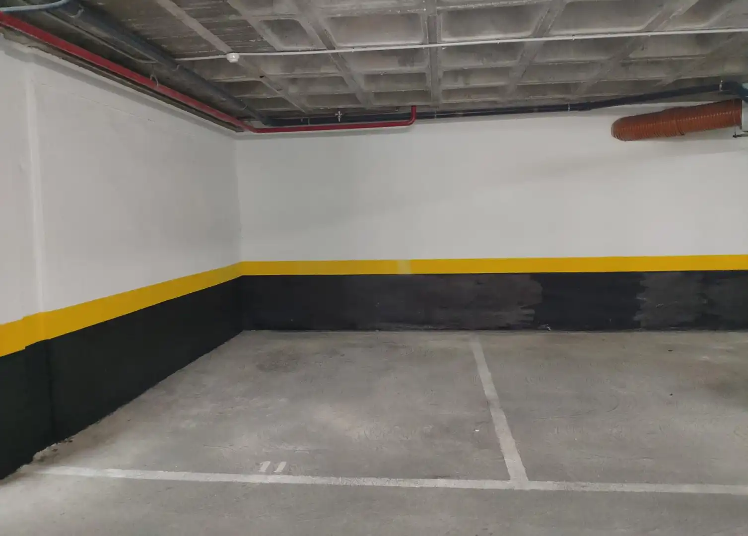 Garaje de alquiler en Calle de Retamar, 11, Canillas Parking de Garaje de alquiler en Madrid