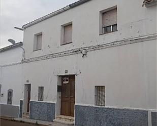 Exterior view of Planta baja for sale in Talarrubias