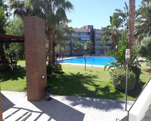 Piscina de Pis en venda en Salou amb Aire condicionat, Terrassa i Piscina