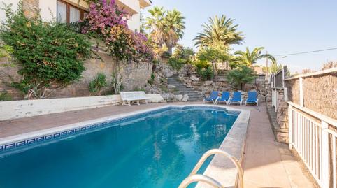 Houses for sale in Carrer Port de la Bonaigua, Vallirana, Barcelona - image 3 Photo 3 of Houses for sale in Carrer Port de la Bonaigua, Vallirana, Barcelona