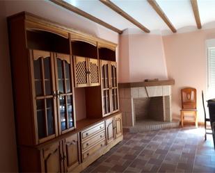 Sala d'estar de Casa adosada en venda en Ruidera amb Terrassa