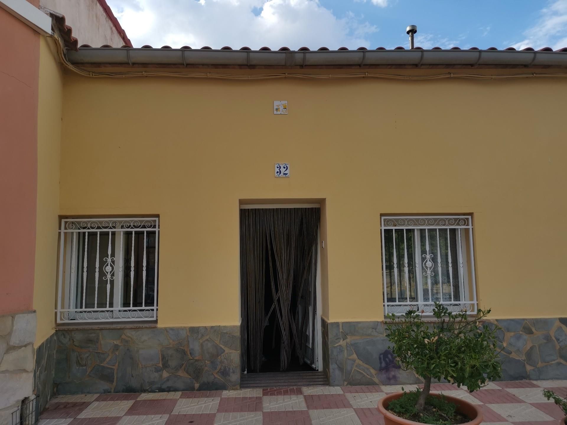 Außenansicht von Country house zum verkauf in Villargordo del Cabriel