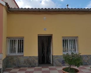 Exterior view of Country house for sale in Villargordo del Cabriel