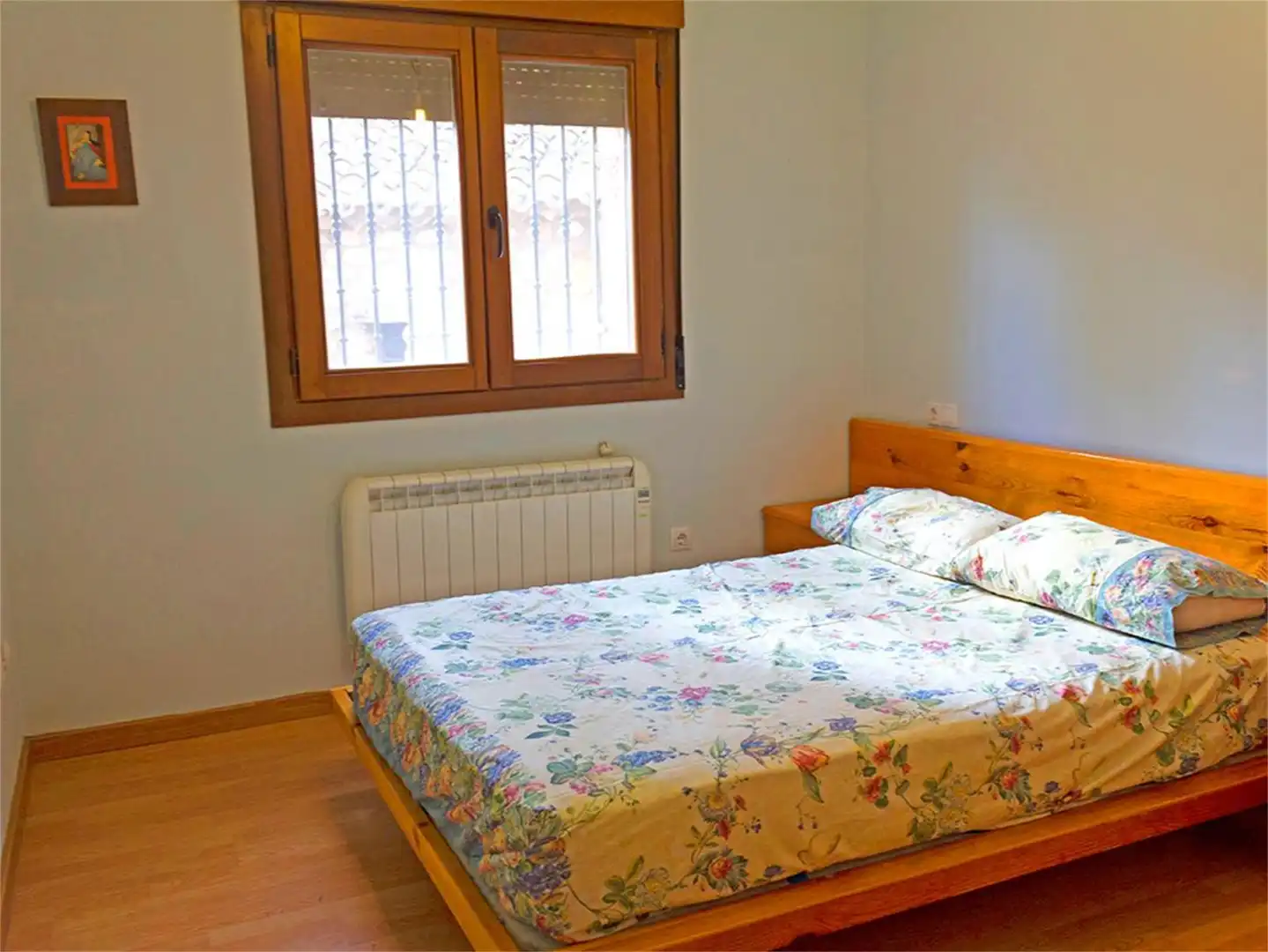 Bedroom of Flat for sale in Atienza  with Balcony