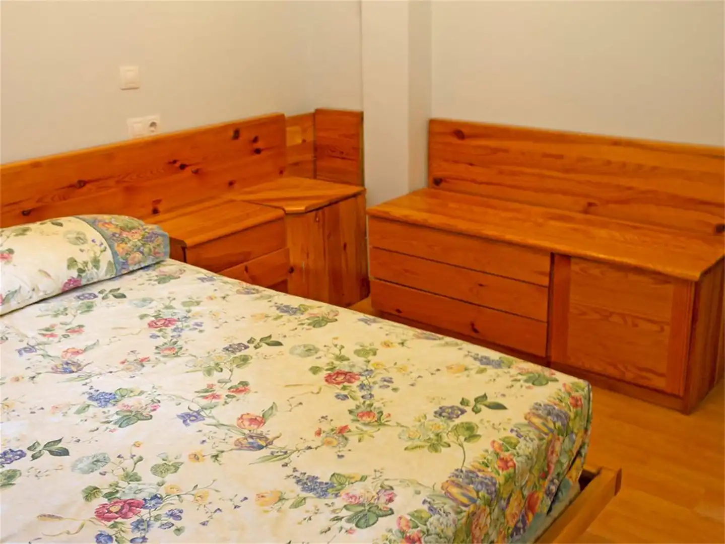 Bedroom of Flat for sale in Atienza  with Balcony