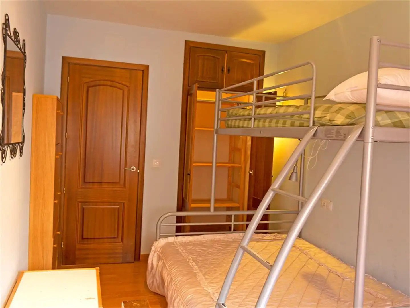 Bedroom of Flat for sale in Atienza  with Balcony