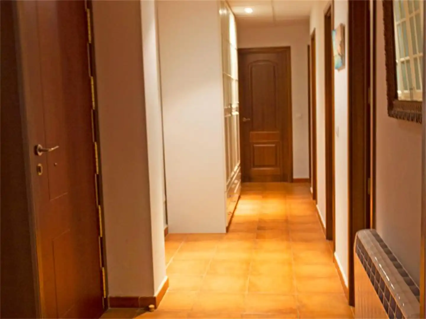 Flat for sale in Atienza  with Balcony