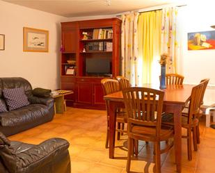 Living room of Flat for sale in Atienza  with Balcony