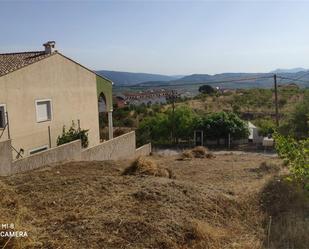 Exterior view of Land for sale in La Font de la Figuera