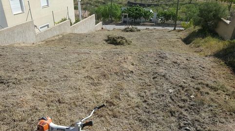 Photo 2 of Land for sale in Avenida la Cruz, 44, La Font de la Figuera, Valencia