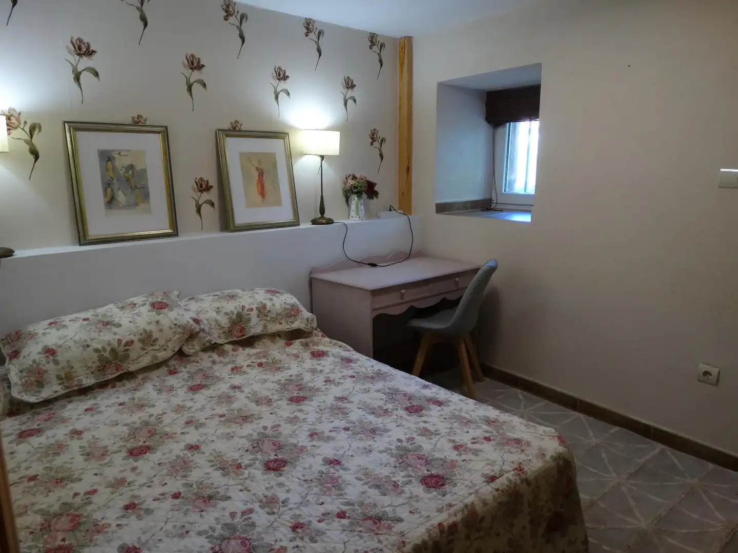 Bedroom of Country homes for sale in Tinieblas de la Sierra  with Private garden, Furnished and Oven