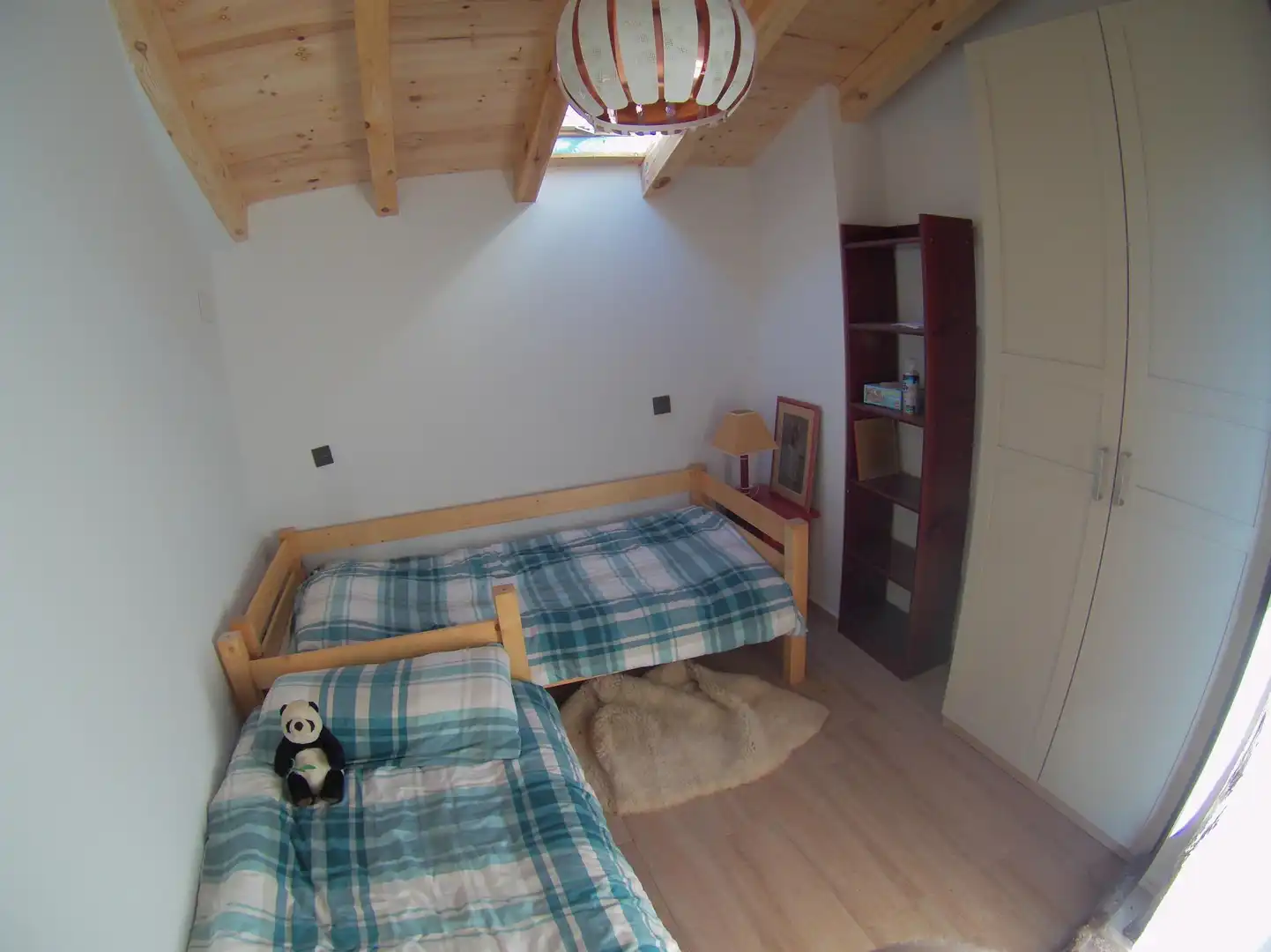 Bedroom of Country homes for sale in Tinieblas de la Sierra  with Private garden, Furnished and Oven