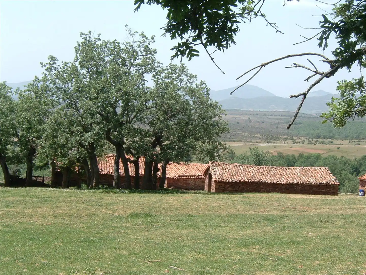 Exterior view of Country homes for sale in Tinieblas de la Sierra  with Private garden, Furnished and Oven