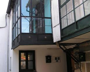 Vista exterior de Casa adosada en venda en Peñacaballera amb Balcó