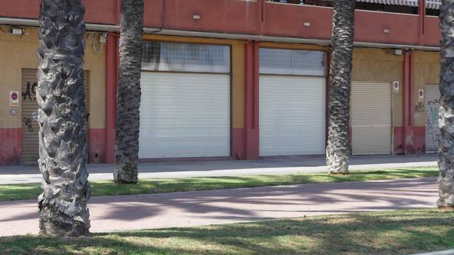 Local comercial en Alquiler en Avenida Marqués de Molins en Orihuela ciudad